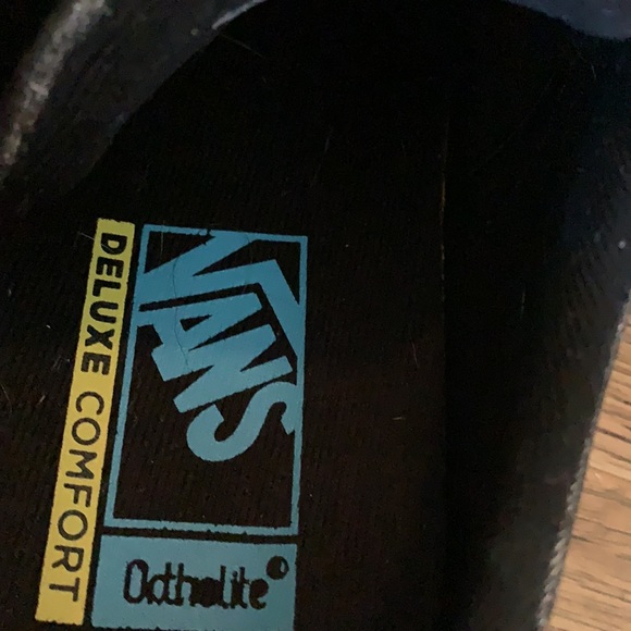 Vans Old School Shoes - Picture 5 of 6